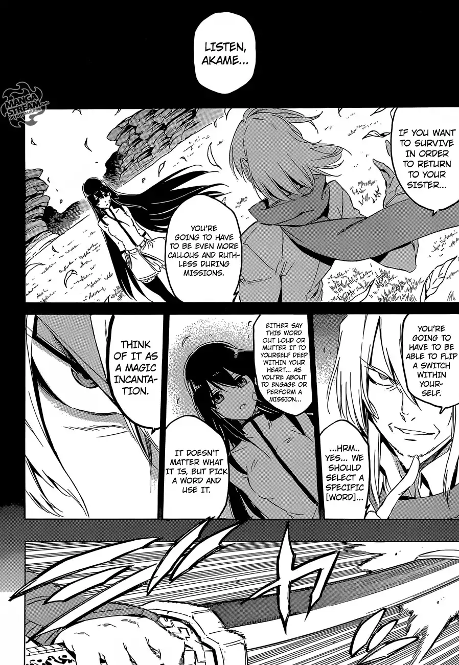 Akame ga Kill! Chapter 63 25